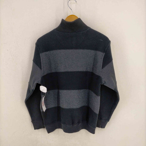 フルギ basicwear ハーフジップトップ メンズ import:M