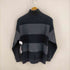 フルギ basicwear ハーフジップトップ メンズ import:M