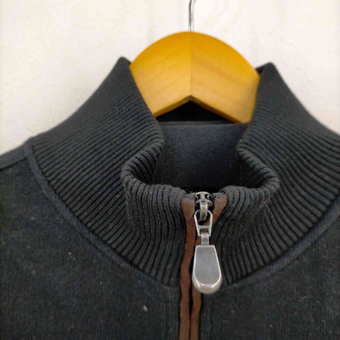 フルギ basicwear ハーフジップトップ メンズ import:M