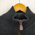 フルギ basicwear ハーフジップトップ メンズ import:M