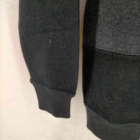 フルギ basicwear ハーフジップトップ メンズ import:M