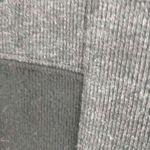 フルギ basicwear ハーフジップトップ メンズ import:M