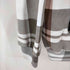 ショーン ジョン Sean john チェック柄 ジップアップパーカー メンズ import:XL