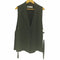 ザラ ZARA スリット ベスト レディース import:L