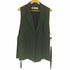 ザラ ZARA スリット ベスト レディース import:L