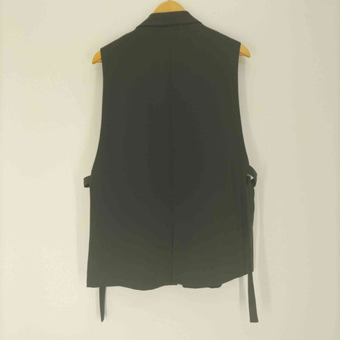 ザラ ZARA スリット ベスト レディース import:L