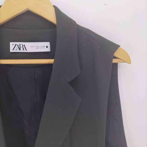 ザラ ZARA スリット ベスト レディース import:L