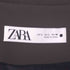 ザラ ZARA スリット ベスト レディース import:L