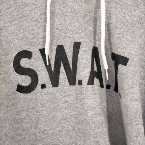 ヘインズ Hanes メキシコ製 SWAT パーカー メンズ import:L
