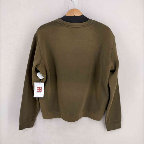 ゲス GUESS ALLEN CN FLEECE メンズ import:L