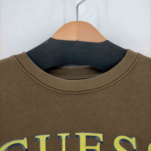 ゲス GUESS ALLEN CN FLEECE メンズ import:L