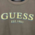 ゲス GUESS ALLEN CN FLEECE メンズ import:L