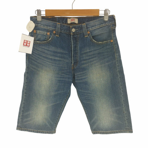 リーバイス Levis 501 ボタンフライ デニム ショーツ メンズ W30 L13