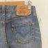 リーバイス Levis 501 ボタンフライ デニム ショーツ メンズ W30 L13