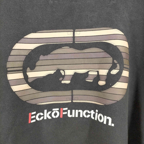 ECKO FUNCTION ロゴプリント スウェット メンズ JPN:L
