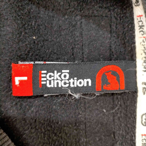 ECKO FUNCTION ロゴプリント スウェット メンズ JPN:L