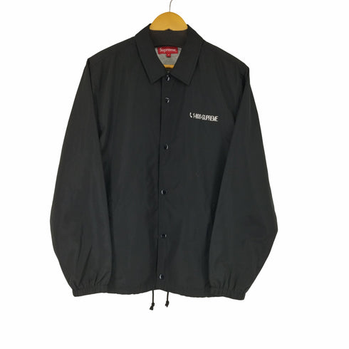 シュプリーム Supreme 1-800 COACHES JACKET メンズ JPN:M