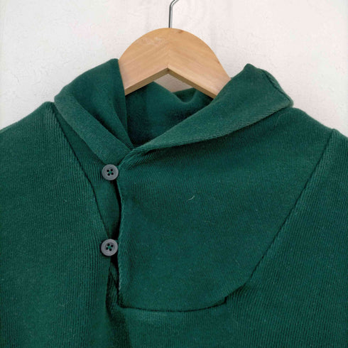 ポロバイラルフローレン Polo by RALPH LAUREN ポニー刺繍 ショールカラー トップ メンズ import:XL