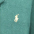 ポロバイラルフローレン Polo by RALPH LAUREN ポニー刺繍 ショールカラー トップ メンズ import:XL