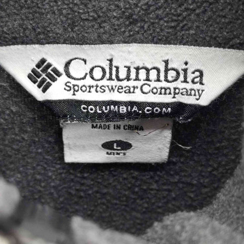 コロンビアスポーツウェア Columbia Sportswear 90S フリースジャケット メンズ JPN:L