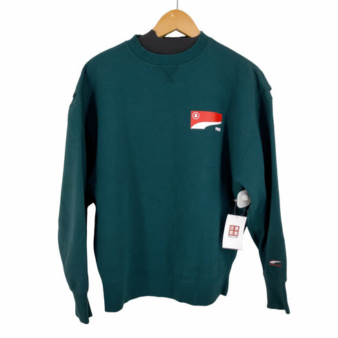 アダーエラー ADER error CREW PONDEROSA PINE 19SP-I メンズ import:XS