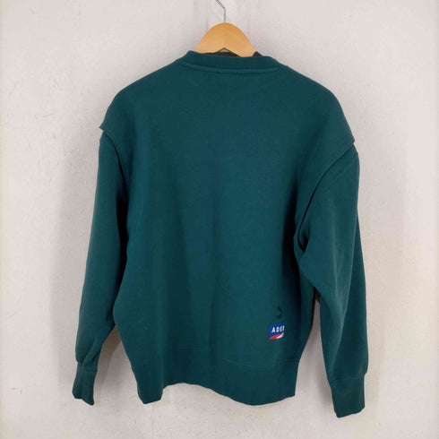 アダーエラー ADER error CREW PONDEROSA PINE 19SP-I メンズ import:XS