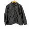 フルギ DIVIDED by H&M フェイクレザー ジップアップジャケット メンズ import:M