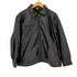 フルギ DIVIDED by H&M フェイクレザー ジップアップジャケット メンズ import:M