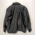 フルギ DIVIDED by H&M フェイクレザー ジップアップジャケット メンズ import:M
