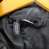 フルギ DIVIDED by H&M フェイクレザー ジップアップジャケット メンズ import:M