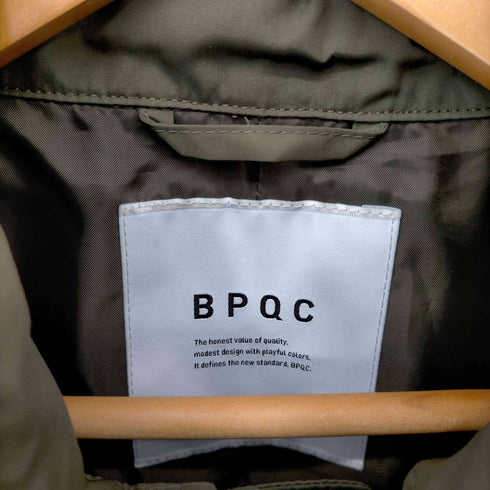ビーピーキューシー BPQC M-65TYPE ポリシェルジャケット メンズ JPN:L
