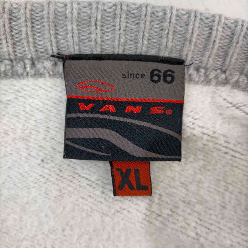 バンズ VANS OLD ロゴ刺繍 スウェット メンズ import:XL