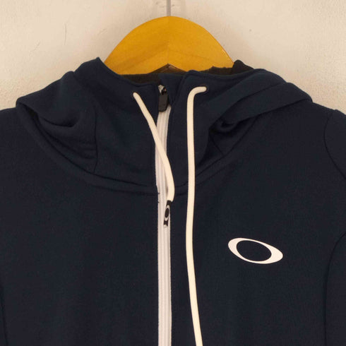オークリー OAKLEY スウェットフルジップパーカー ENHANCE TECHNICAL FLEECE JACKET メンズ JPN:L