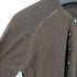 バーバリーブラックレーベル BURBERRY BLACK LABEL ロゴ刺繍ヘンリーネックウールニット メンズ JPN:3