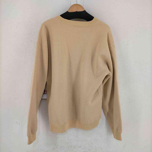 カナタ Kanata フィッシングプリント 前Vガゼット スウェット メンズ import:L