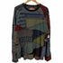 シュプリーム Supreme 23SS PATCHWORK JACQUARD L/S TOP メンズ import:M