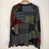 シュプリーム Supreme 23SS PATCHWORK JACQUARD L/S TOP メンズ import:M