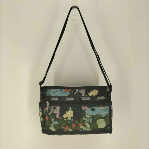 レスポートサック LeSportsac アニマル柄 ショルダー バッグ レディース