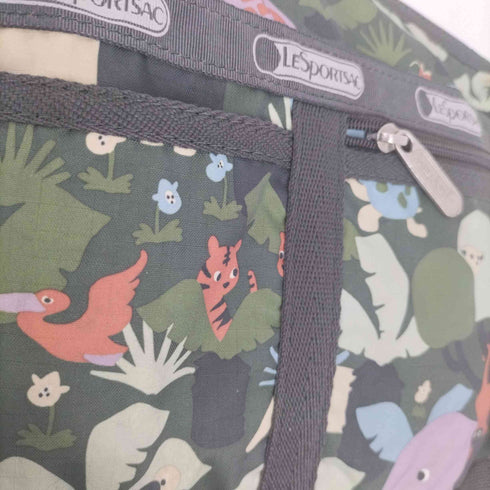 レスポートサック LeSportsac アニマル柄 ショルダー バッグ レディース