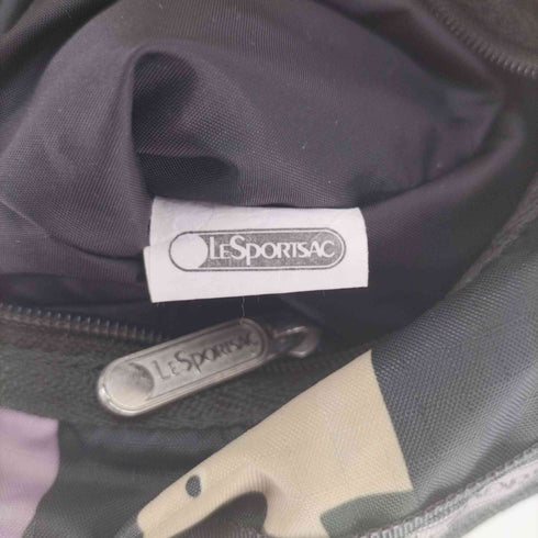 レスポートサック LeSportsac アニマル柄 ショルダー バッグ レディース