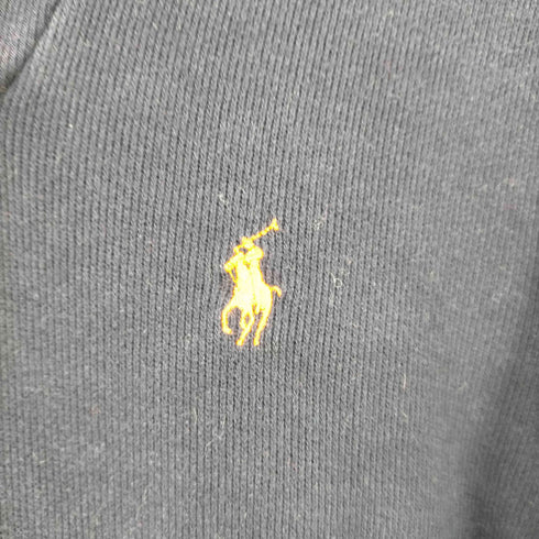 ポロバイラルフローレン Polo by RALPH LAUREN ポニー刺繍 ショールカラー トップ メンズ import:XL