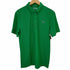ラコステスポーツ LACOSTE SPORT ジャカードボーダーゴルフポロシャツ メンズ US-M