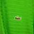 ラコステスポーツ LACOSTE SPORT ジャカードボーダーゴルフポロシャツ メンズ US-M
