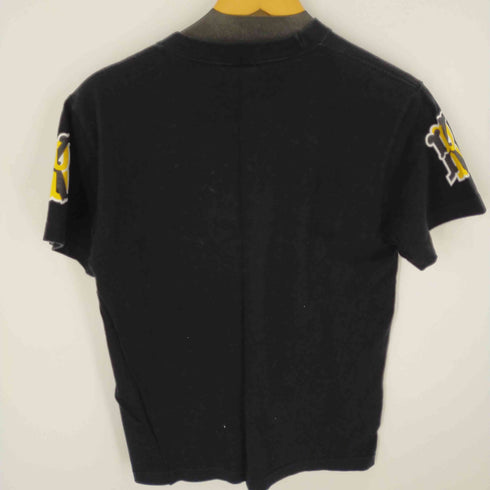 KRAZY BEE ロゴプリント S/S TEE メンズ import:S