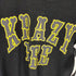 KRAZY BEE ロゴプリント S/S TEE メンズ import:S