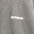 パタゴニア patagonia Text Logo Uprisal Hoody メンズ JPN:M