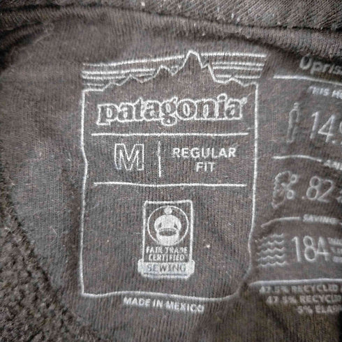 パタゴニア patagonia Text Logo Uprisal Hoody メンズ JPN:M
