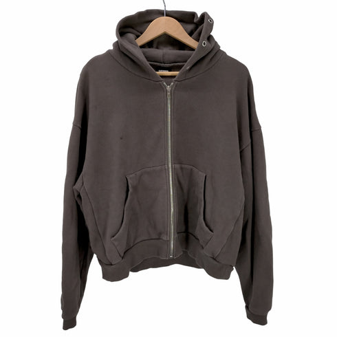 SHERMER 23AW METAL ZIP PARKA メンズ JPN:2