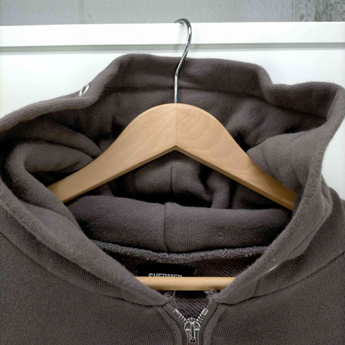 SHERMER 23AW METAL ZIP PARKA メンズ JPN:2