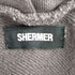 SHERMER 23AW METAL ZIP PARKA メンズ JPN:2